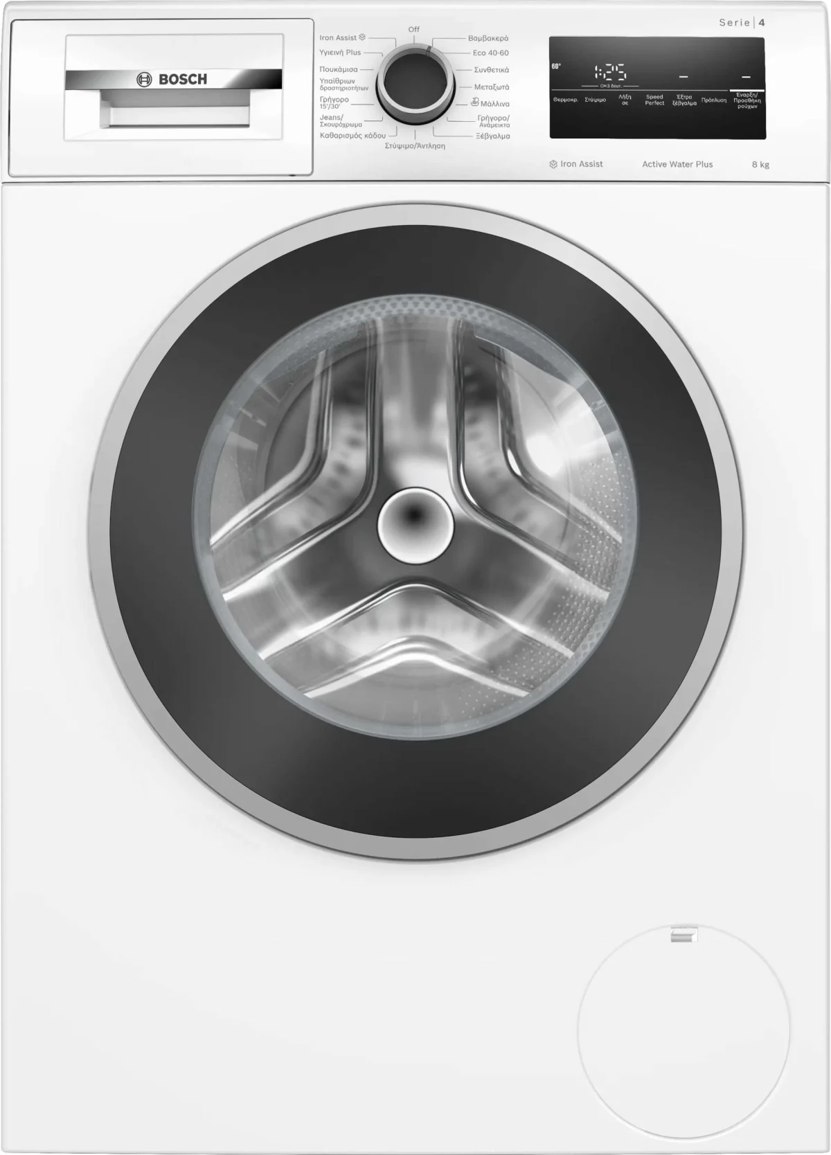 Bosch WAN282W2GR Series 4 Washing Machine 8KG