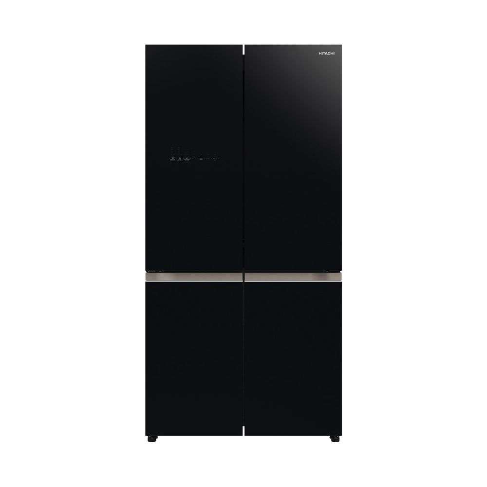 Hitachi R-WB640VRU0-1 GBK Fridge-Freezer