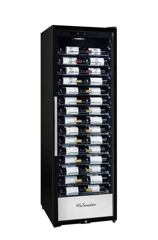 La sommeliere Ageing cellar PRO160N 152 Bottles
