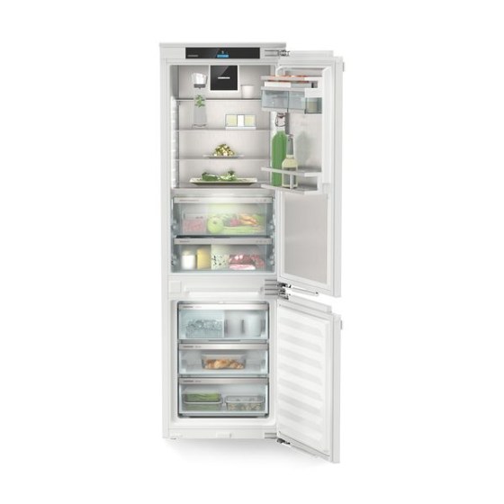 Liebherr ICBNci5183 Integrable fridge-freezer with BioFresh Professional and NoFrost and IceMaker