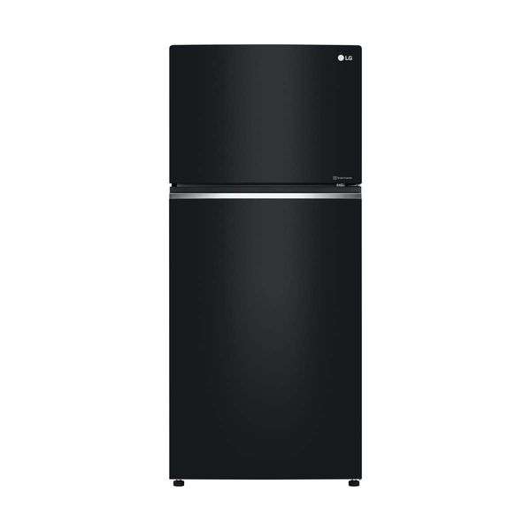 Lg GTB744BMBED Black Refrigerator 78cm width