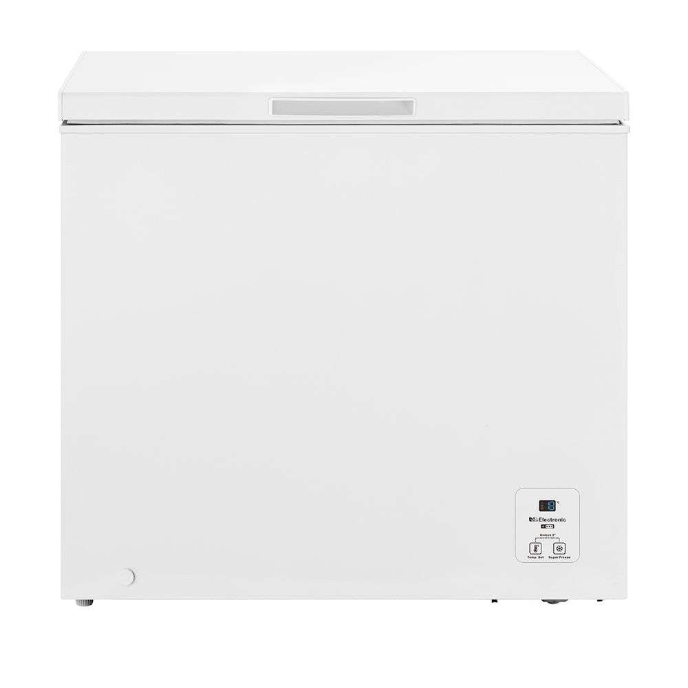 Hisense FC247D4AWLE Chest Freezer 191Lt White