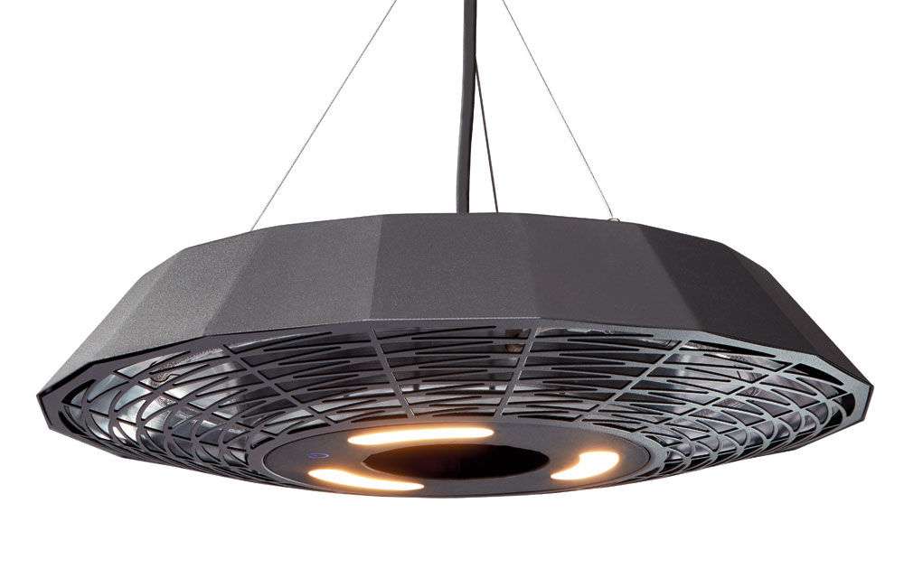 Enders LOOM Ceiling Heater 2000W (with On/Off remote) 49266