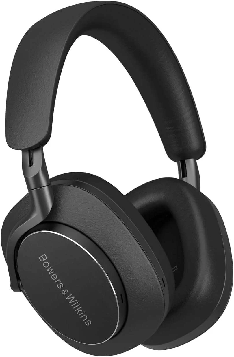 Bowers & Wilkins Px8 Over-ear noise-canceling headphones black