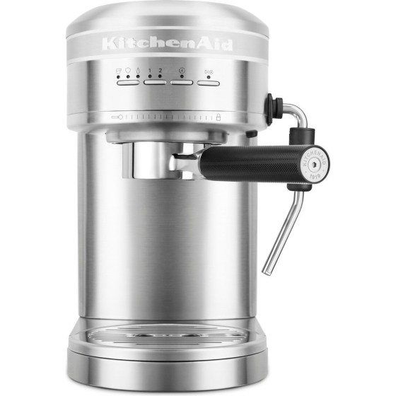 KITCHENAID ESPRESSO MACHINE - ARTISAN 5KES6503BSX STAINLESS STEEL