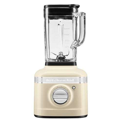 KITCHENAID ARTISAN K400 5KSB4026BAC BLENDER – ALMOND CREME