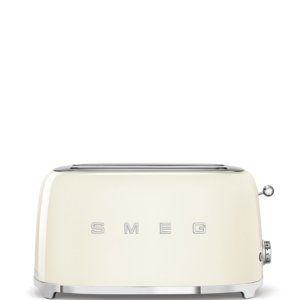 SMEG Toaster 50’s Style TSF02CREU cream