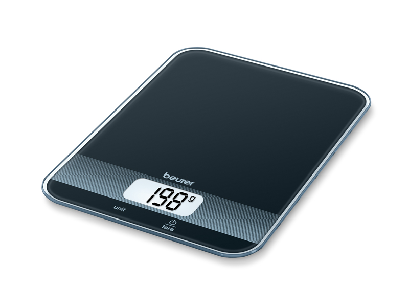 BEURER Electronic kitchen scale KS 19 Black