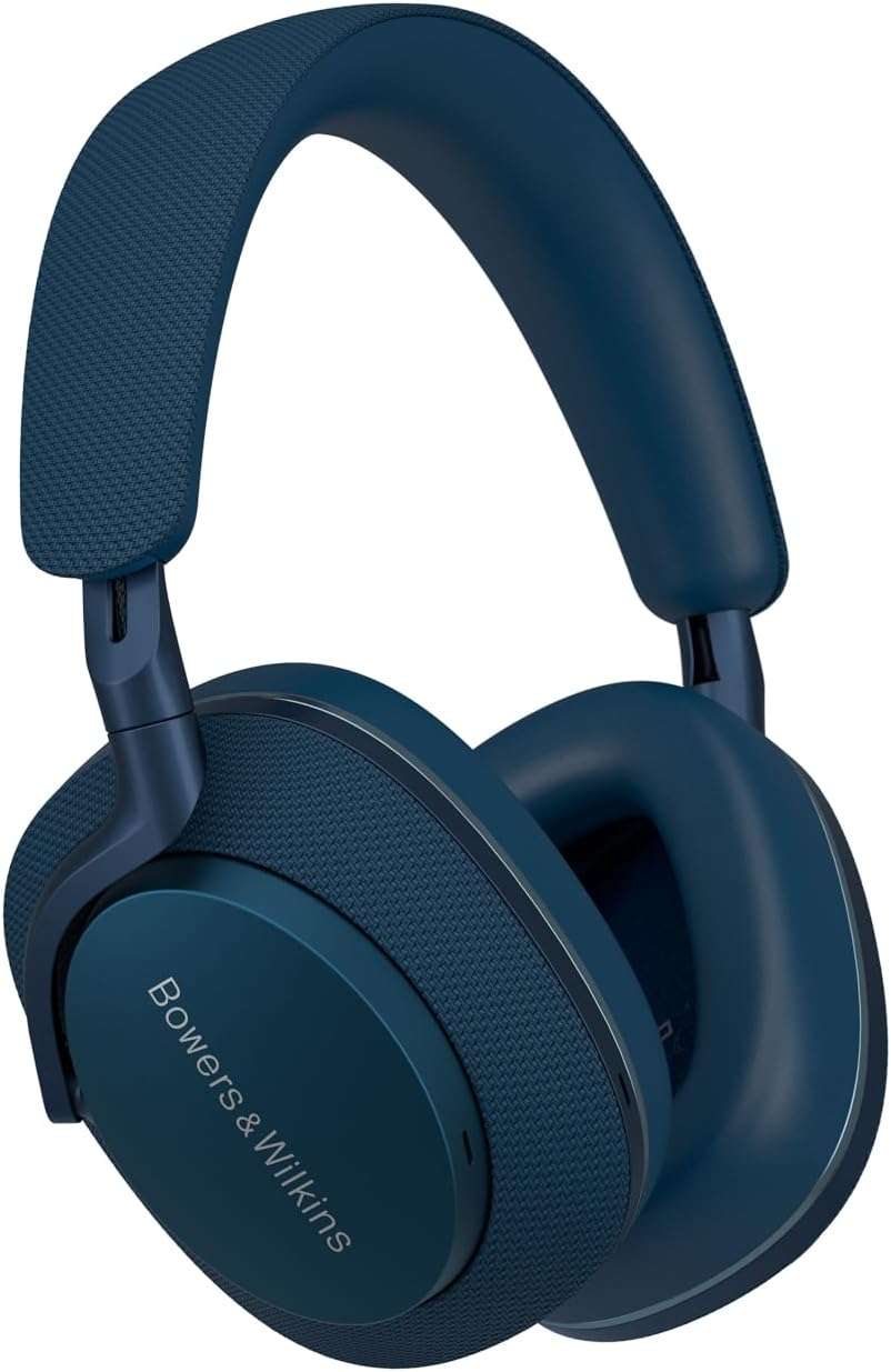 Bowers & Wilkins Wireless Headphones Px7 S2e Ocean Blue