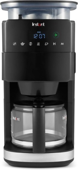 Instant Grind and Brew Bean to Cup Coffee Maker INST-140627701