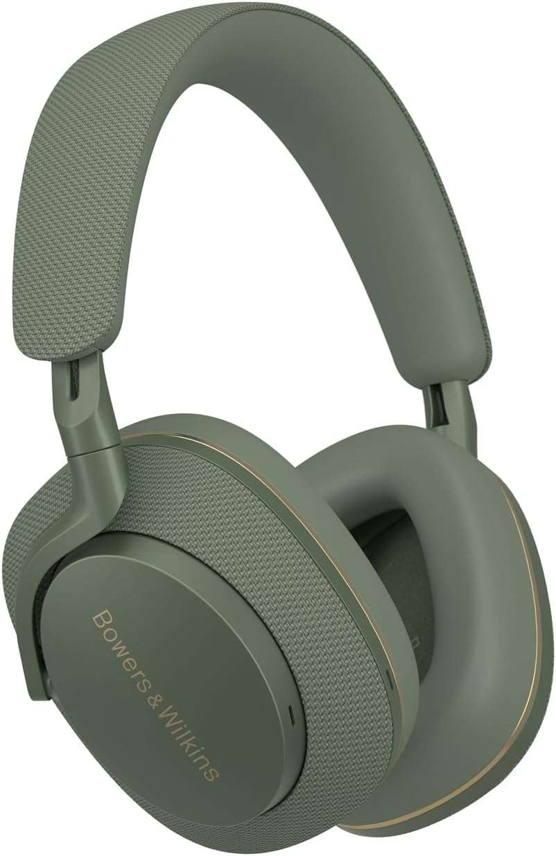 Bowers & Wilkins Wireless Headphones Px7 S2e Forest Green