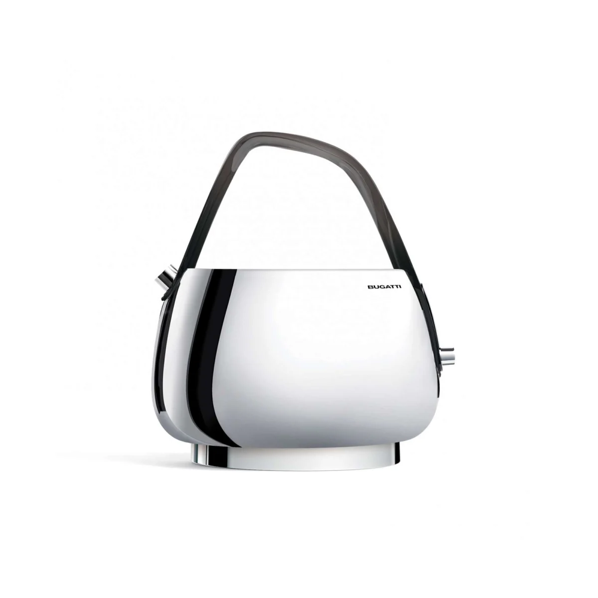 Bugatti Jackie kettle colour chromed – finish plain 02-JKCRNU/UK