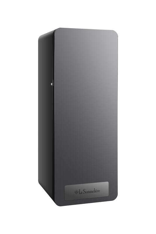 La Sommeliere Ageing cellar APOGEE255 254 Bottles