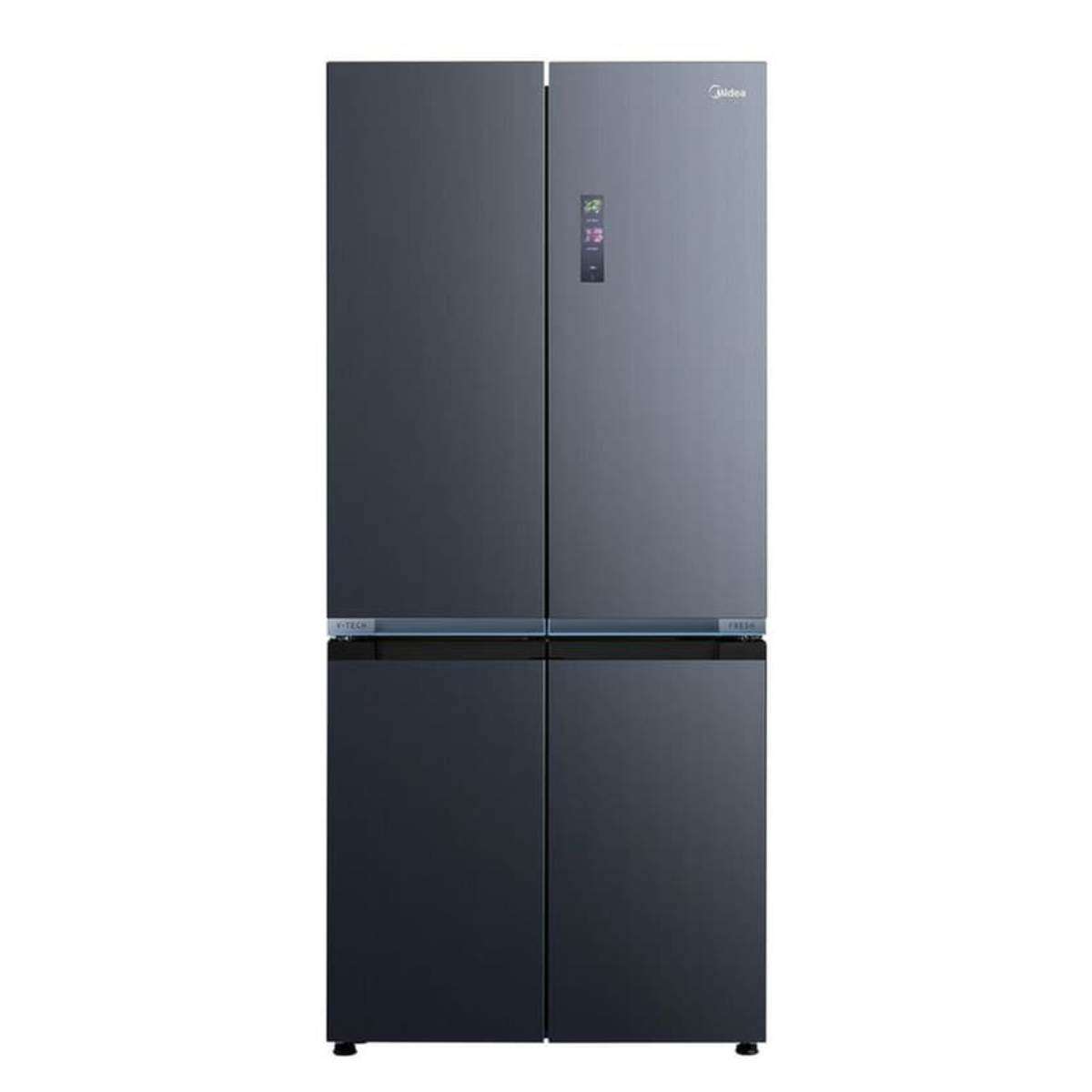 Midea 4-Door Refrigerator V-Tech Series MDRM706BIE70