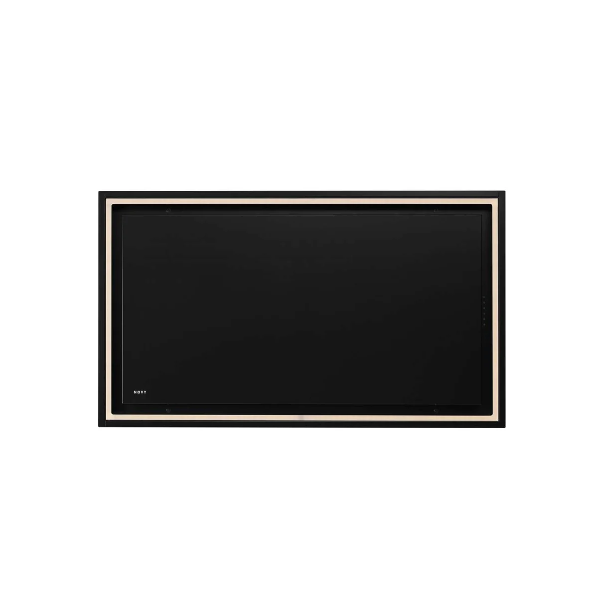 Novy Ceiling unit Novy Pureline Pro 6932 Mineral Black