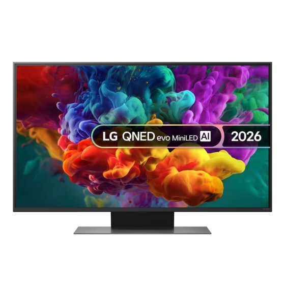 LG 55QNED87B6A QNED Mini LED 4K Smart TV, 55