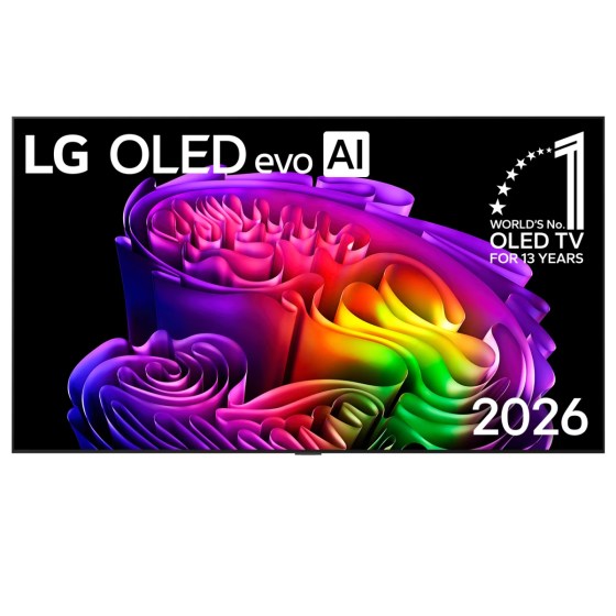 LG OLED83G64LW OLED Evo AI G6 4K Smart TV, 83