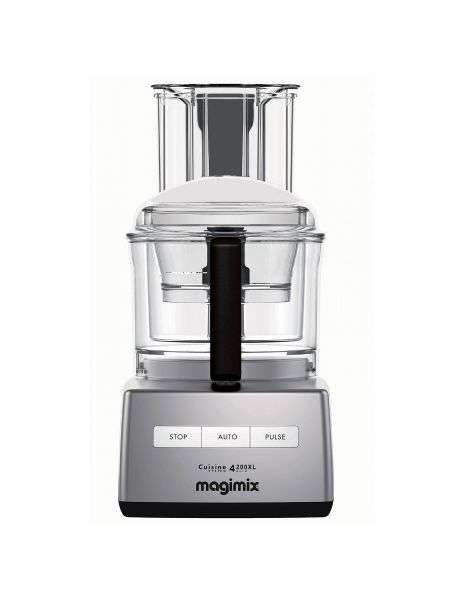 MAGIMIX 4200XL BLENDERMIX FOOD PROCESSOR, SATIN