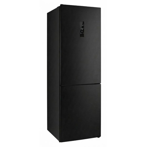 Davoline DCBL400BL Fridge-Freezer 323lt Total NoFrost H185xW60xD68.5cm Black
