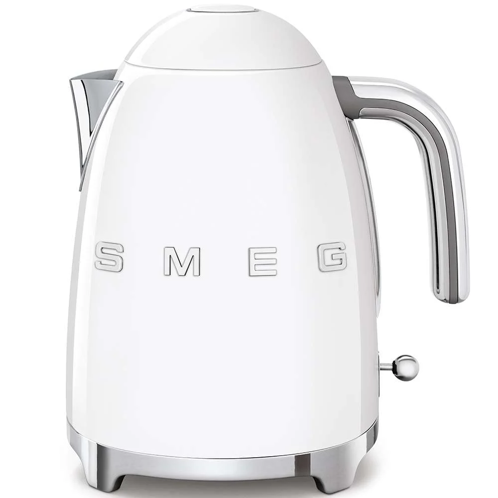 Smeg Kettle 50’s Style KLF03WHEU white