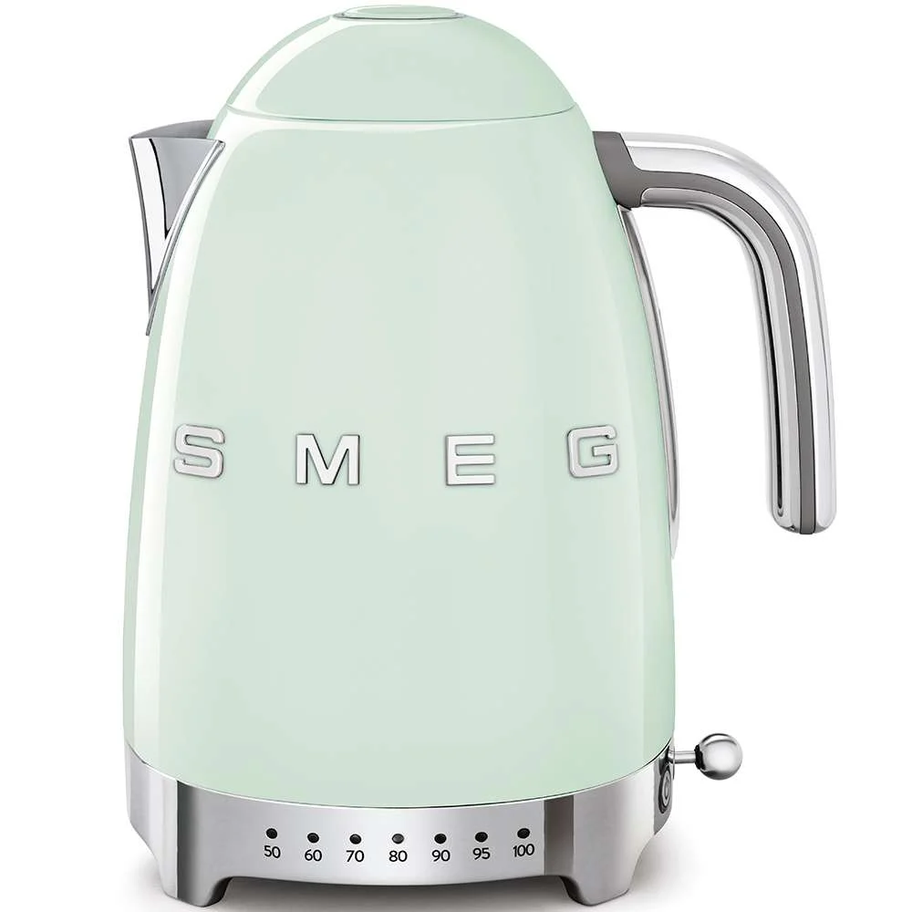 Smeg Kettle 50’s Style KLF04PGEU pastel green
