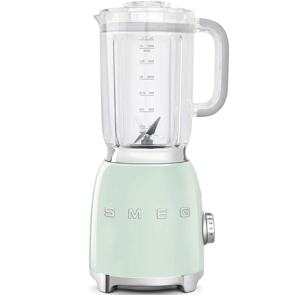 Smeg Blender 50’s Style BLF01PGEU Pastel green