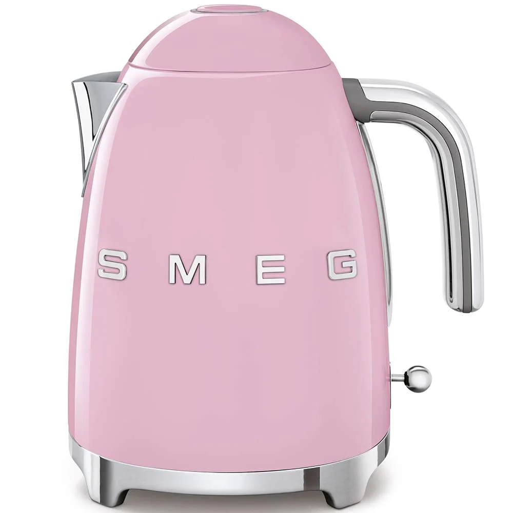 Smeg Kettle 50’s Style KLF03PKEU pink
