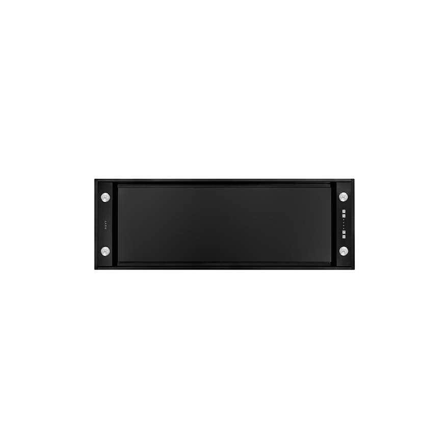 Novy Canopy extractor Mineral Black Mini Pureline 826 ,90cm