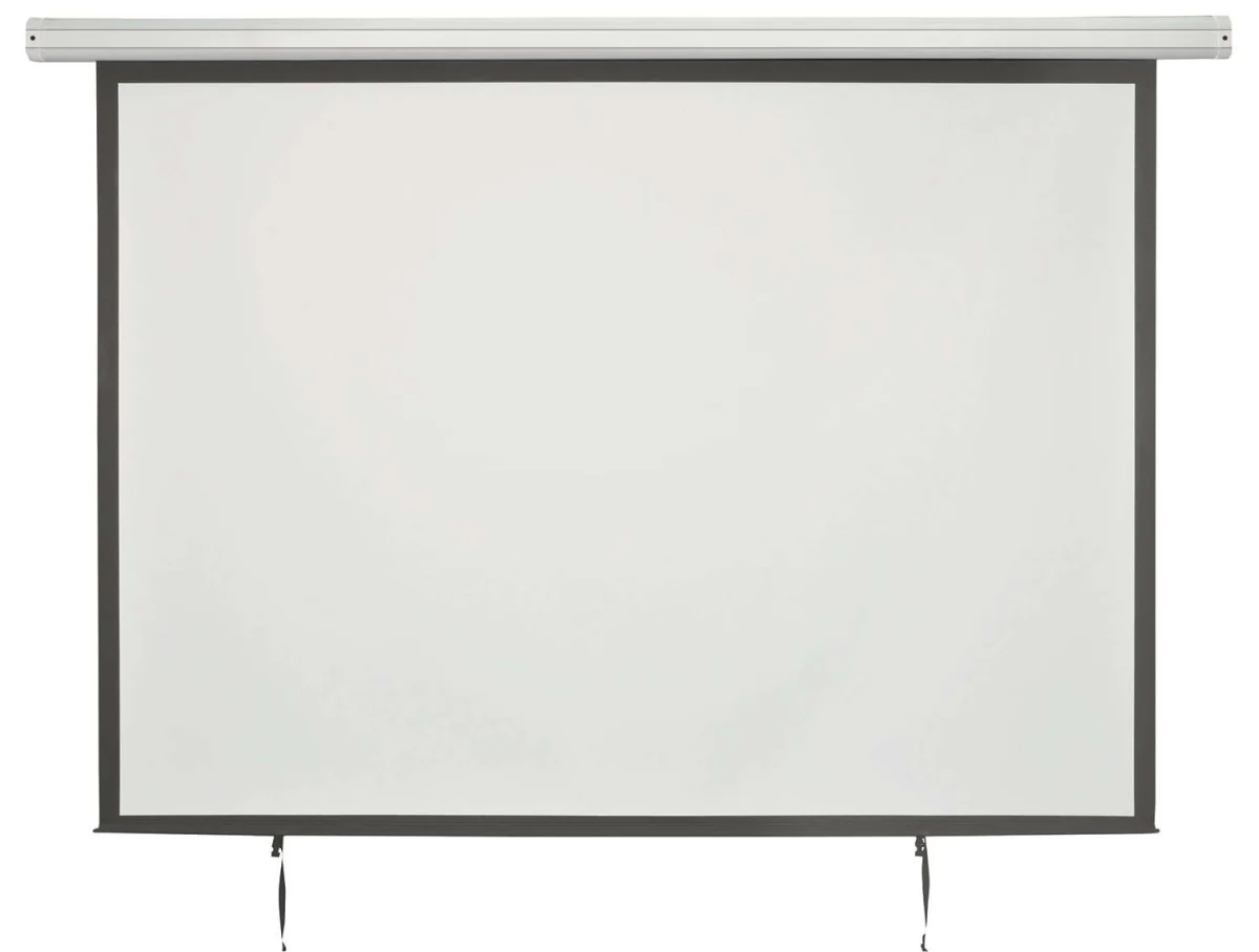 AV:Link Projector Screen Electric 4:3 86″ 1.72×1.3 952.321UK