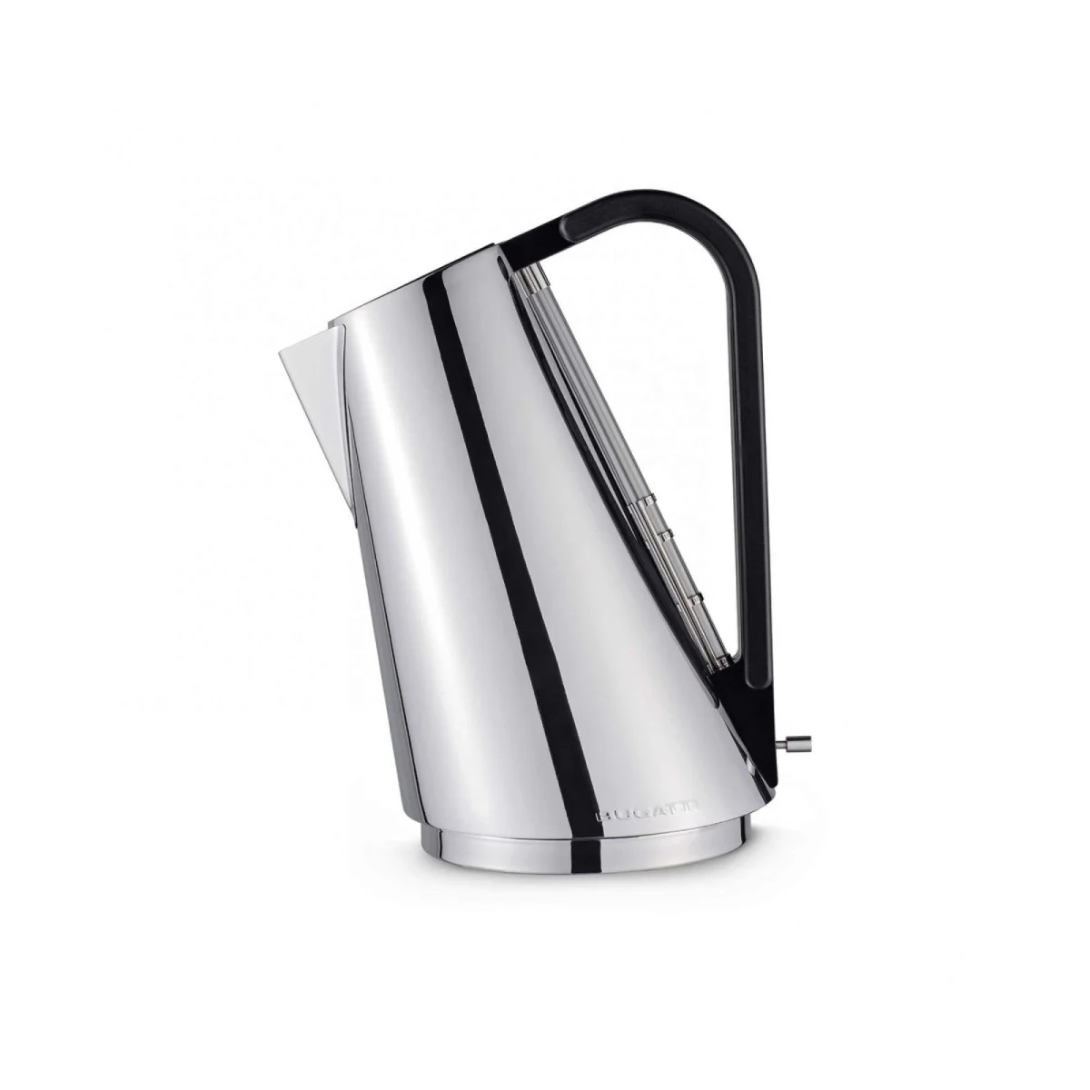 Bugatti Vera Easy New Electrical Kettle colour Steel – finish Plain