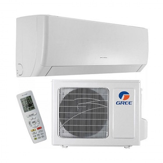 Gree Air Condition Pular Series 22000btu GWH24AGD-K6DNA1C