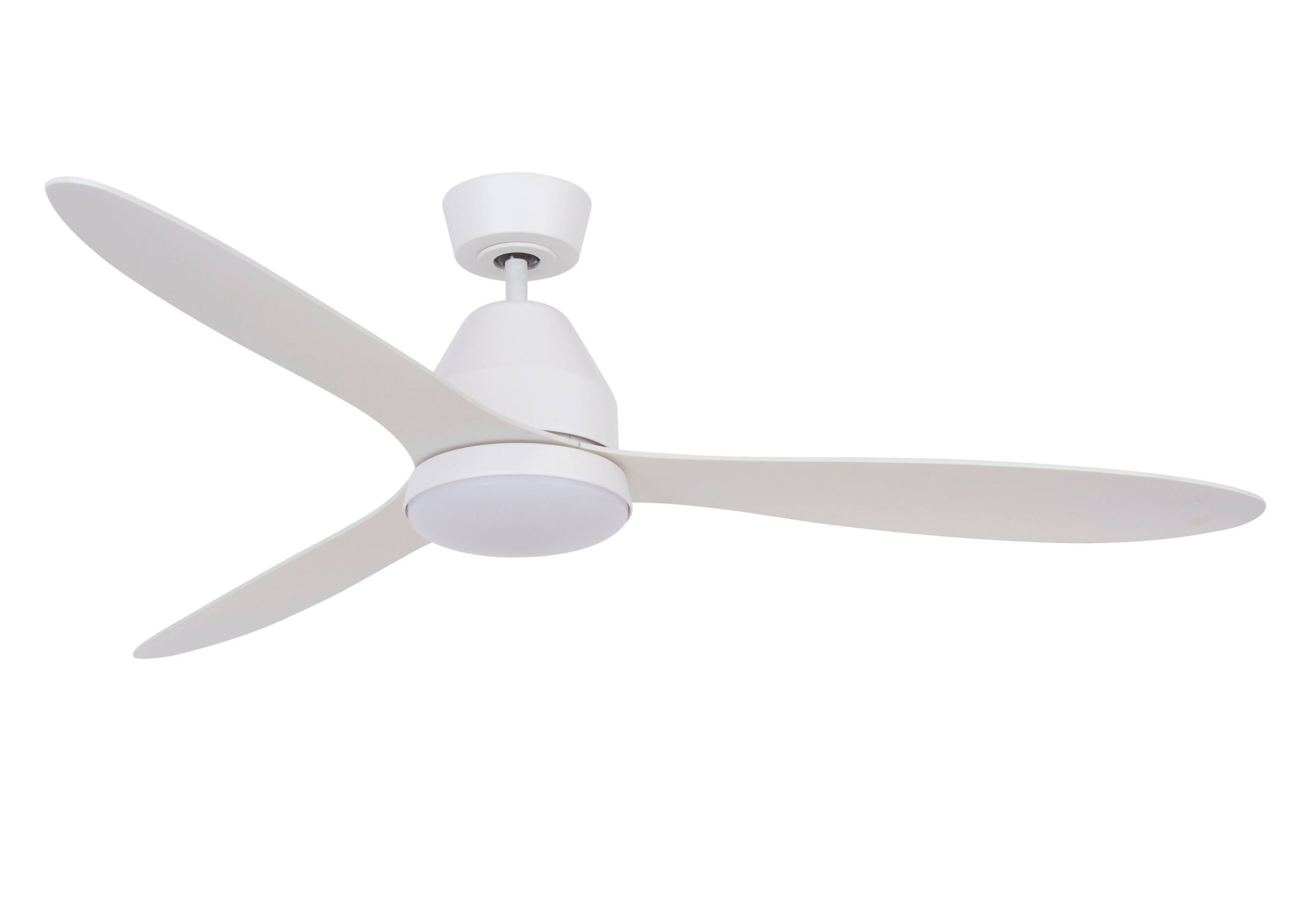 Lucci air – Whitehaven LED – White 213043