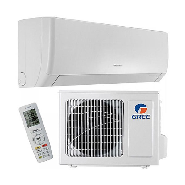 Gree Air Condition Pular 16000btu Series GWH18AGD-K6DNA1D