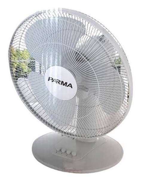 Parma NDT2007 table fan 16″