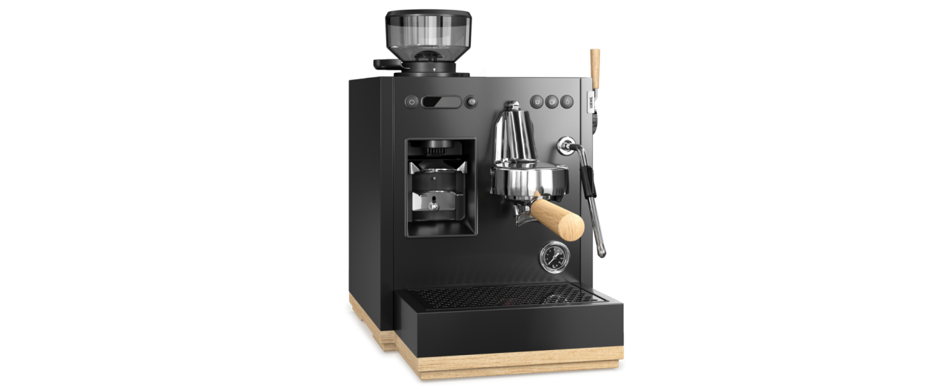 Loewe Espresso Machine Aura Pure