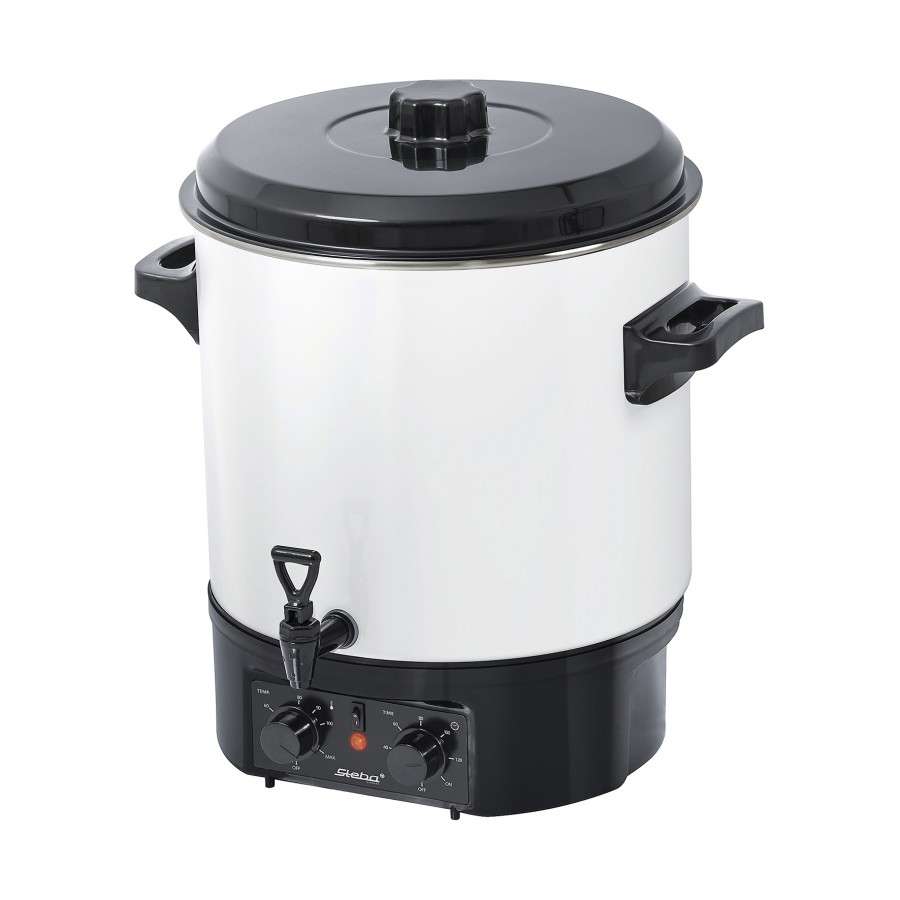 Steba ER 1 – Preserving and Hot Punch Cooker (27 Ltr.)