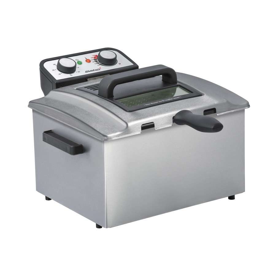 Steba DF 300 – Stainless steel fryer (5 Ltr.)