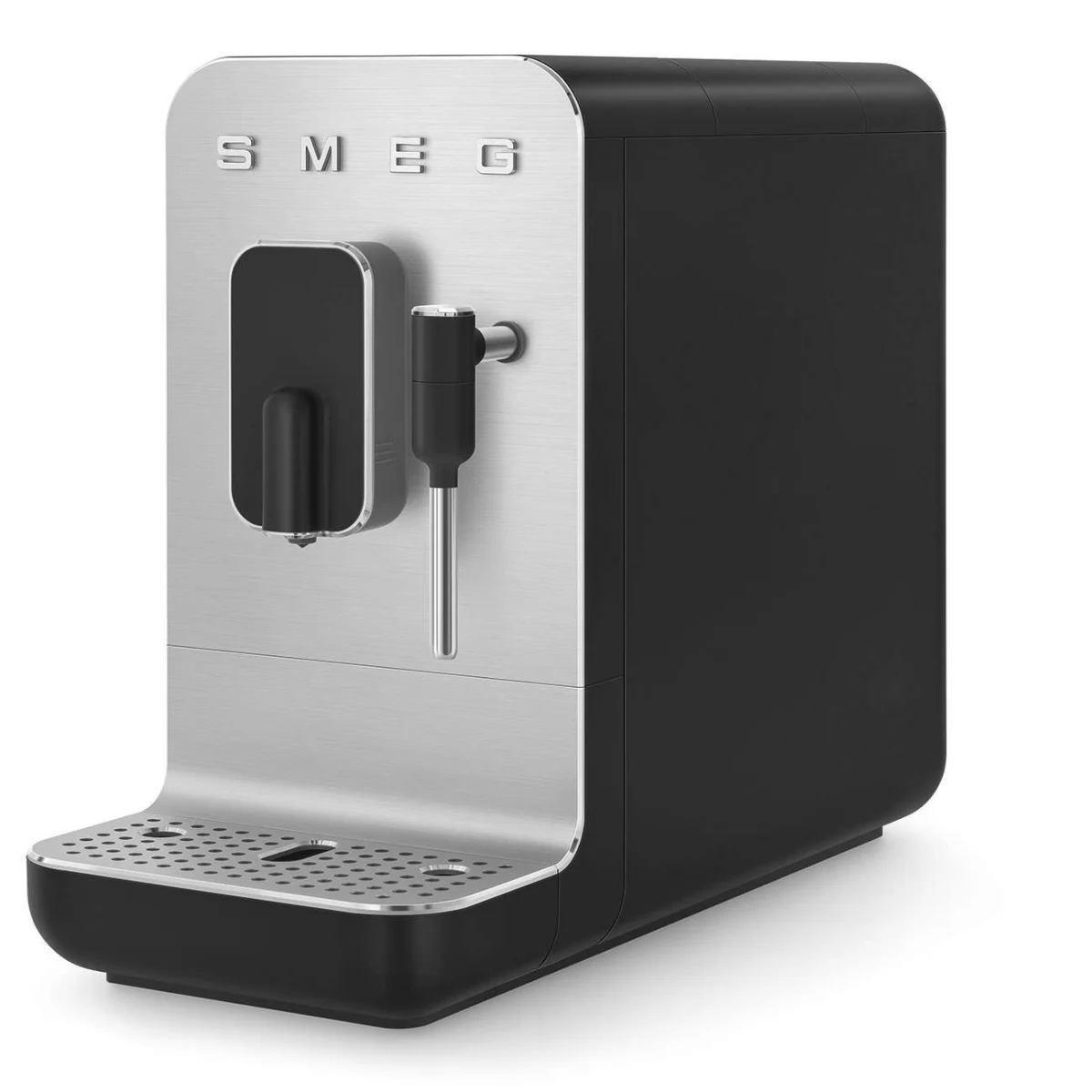 SMEG ESPRESSO AUTOMATIC COFFEE MACHINE BCC02BLMEU