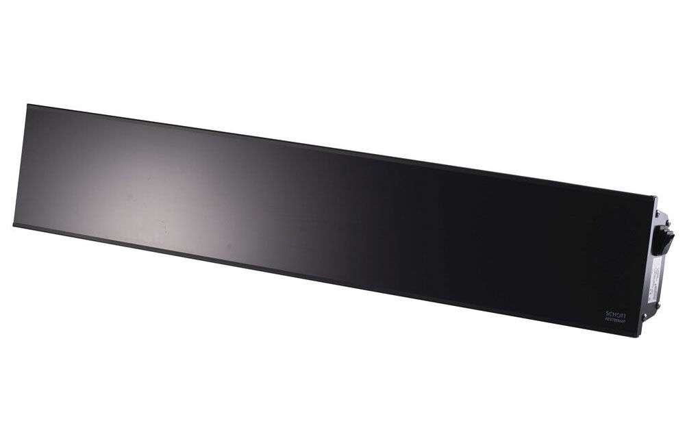 BURDA RELAX IP65 GLASS Dimmer 1800W BB Remote/Dimmer 1800W 333946 BRELG1800RD-1