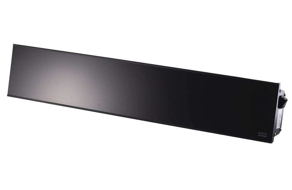 BURDA RELAX IP65 GLASS Dimmer 2200W BB Remote/Dimmer 2200W – 333950 BRELG2200RD-1