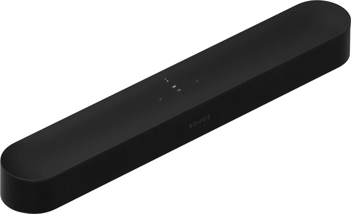 SONOS Beam (Gen 2) Black