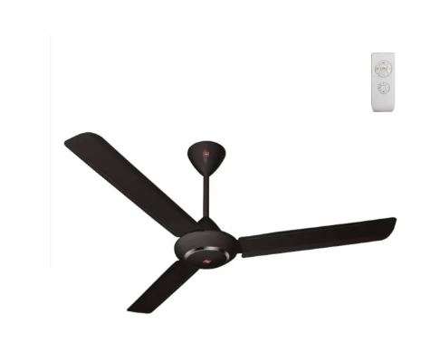 KDK Ceiling Fan GCF-178-R-BK