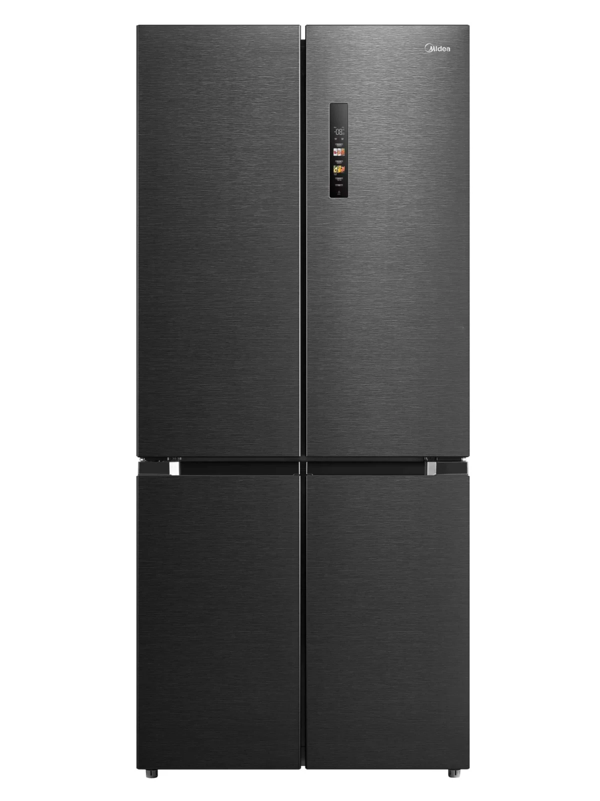 Midea 4-Door Refrigerator MDRM691FIC45 ,83.5cm