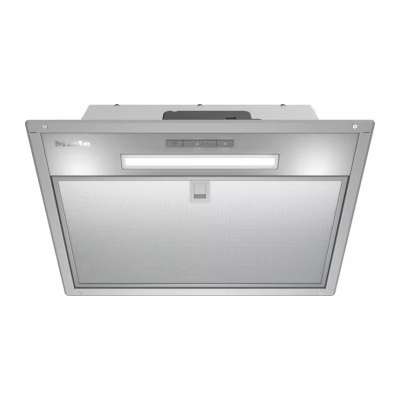 Miele build in extractor DAE1530 Stainless steel