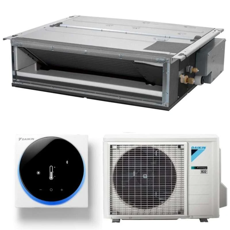 Daikin Concealed ceiling unit FDXM25F9 9000btu