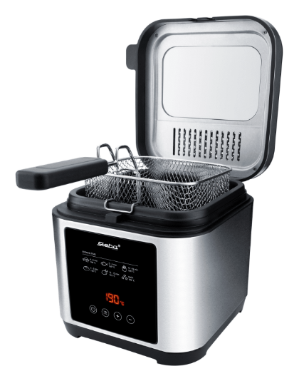 Steba Stainless steel deep fryer DF 150