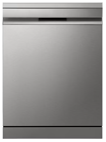 Lg Dishwasher DF455HPS silver