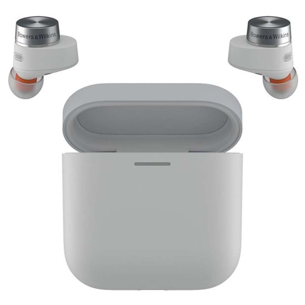 Bowers & Wilkins Pi5 S2 In-ear True Wireless earbuds Cloud Grey