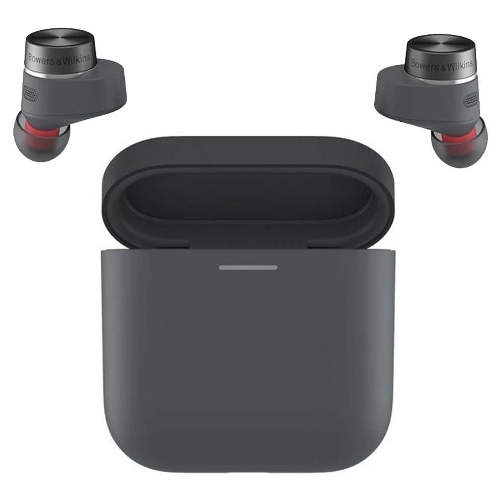 Bowers & Wilkins Pi5 S2 In-ear True Wireless earbuds Storm Grey