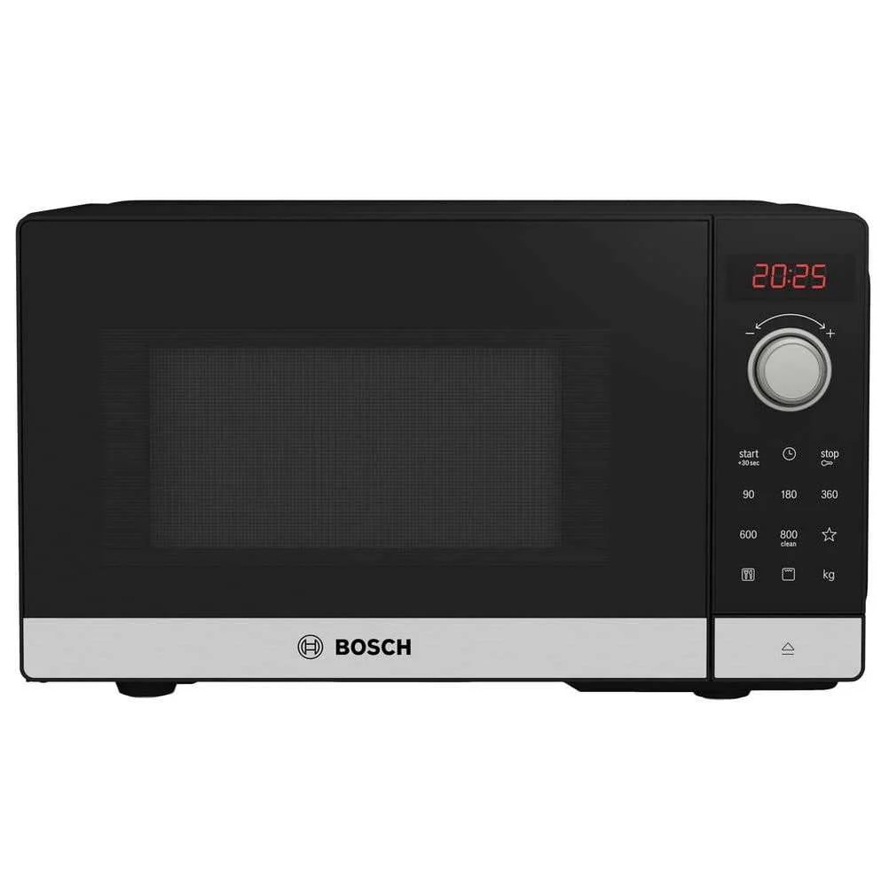 Bosch FEL023MS2 Free Standing Microwave Oven with Grill